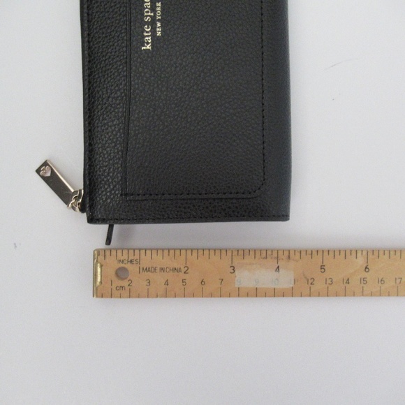 Kate Spade Eva Large Continental Leather Wallet - Picture 8 of 8